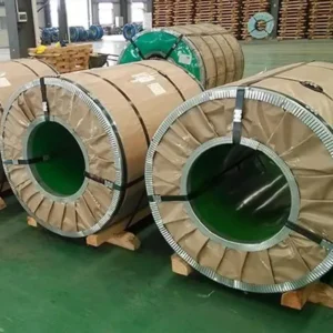 Roll of Woven Fabric Kraft Paper demonstrating durable composite design for extreme conditions and industrial applications