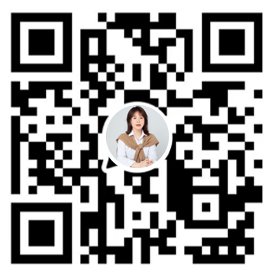 WhatsApp QR code for direct customer contact