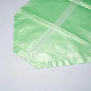 VCI Pleated Bag(Green)