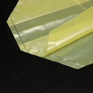 VCI Pleated Bag(Yellow)