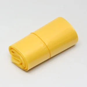 High-performance VCI flat pocket bags providing dual corrosion protection, durable packaging, and clear visibility for automotive, electronics, aerospace, and industrial metal parts.