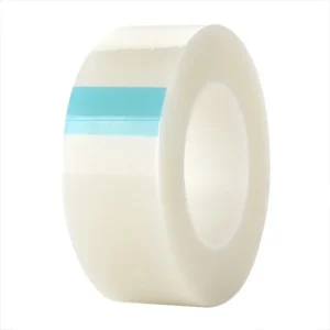 Roll of Plastic Parts Protective Film demonstrating high-performance adhesive and scratch-resistant surface protection for various plastics