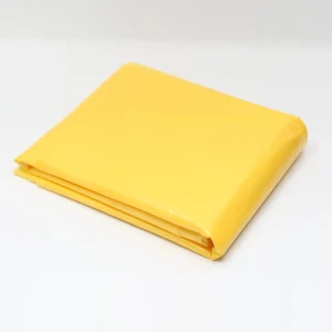 VCI Square-bottom Bag(Yellow)